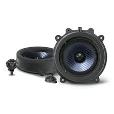Alpine EV-65CF-T - 6.5" Component Front Door Speaker Set Compatible with 17-2...