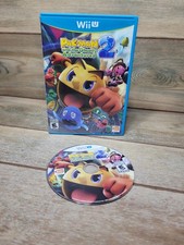 Pac-Man and the Ghostly Adventures 2 Complete (Nintendo Wii U, 2014)