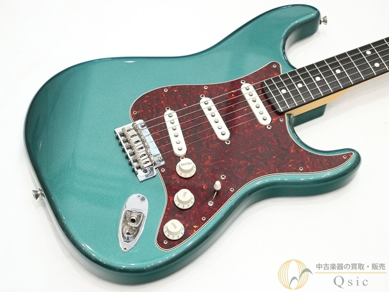 Fender Made In Japan Hybrid Ii Stratocaster Used Electric Guitar