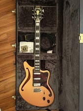 D'Angelico Deluxe Bedford Sh No.MG2703