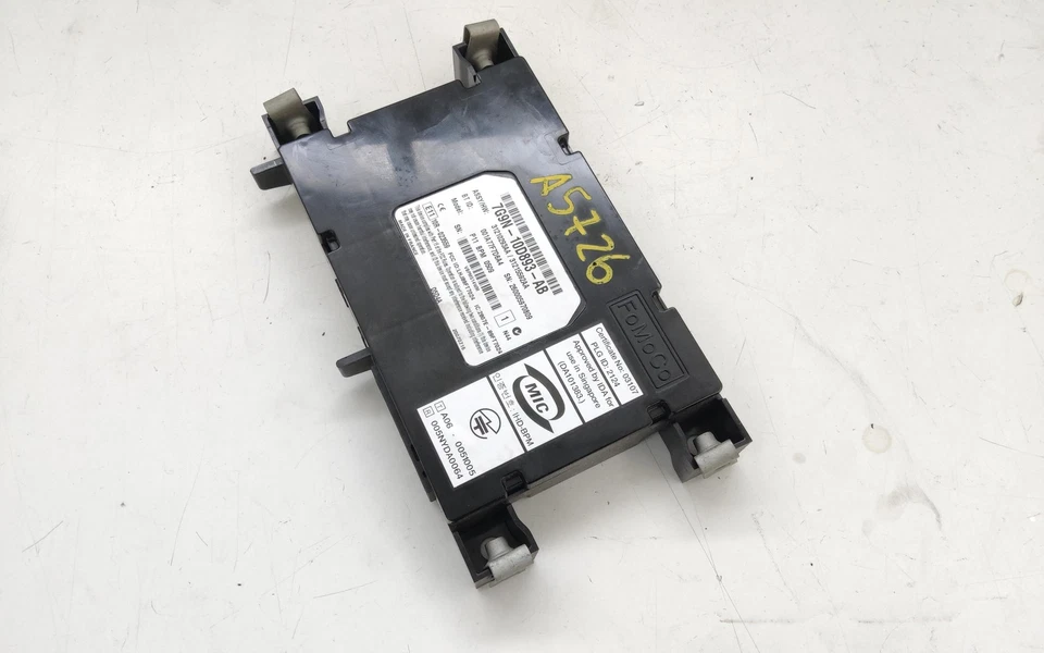 CENTRALINA BLUETOOTH TELEFONO PER LAND ROVER Freelander 2° Serie 7G9N10D893AB  - Immagine 2 di 4