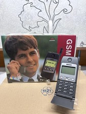 BOSCH GSM 908 Retro Handy Business Mobile Phone Getestet OVP