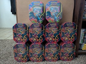 Charizard Tin | eBay Charizard Tin | eBay
