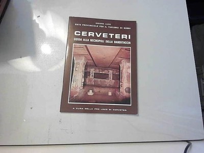 Dario Rossi Cerveteri. Una visita guidata alla necropoli (Paperback) (UK IMPORT)