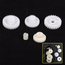 Sweeping Robot Vacuum Cleaner 5PCS Gear Parts Side Brush Rotor Drive Box