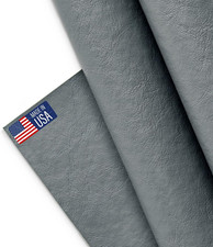 Marine Vinyl Fabric, Upholstery Faux Leather, Outdoor Boat Automotive, DIY and C