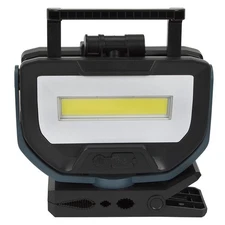 Strongway 2700-Lumen LED Rechargeable Worklight, 30 Watts