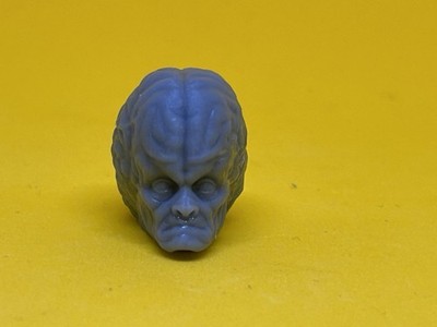 Star Wars Siniteen Head 1:6 12'' scale custom 3D Print