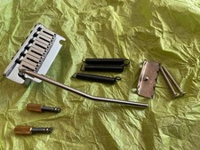 Vintage 2007 Fender Bridge 2-point tremolo usa for Stratocaster Deluxe American