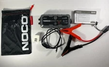 NOCO BOOST PLUS GB40 1000A 12V UltraSafe Portable Lithium Battery Jump Starter