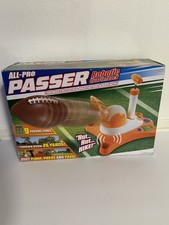 All-Pro Passer Robotic Quarterback Football Machine, 9 Passing Zones, Throws 25  