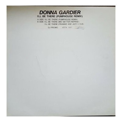 Donna Gardier - I'll Be There (VINYL)