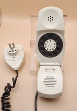 Telefono GRILLO design M. Zanuso,  Siemens, Anni '60 Vintage