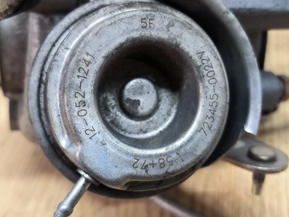 Turbocompresor Nissan X-Trail Tekna T31 2.0 D 2012 motor RHD H8200638766 Foto 3 de 4