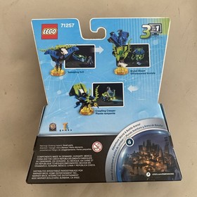 LEGO Dimensions: Lot of 2 , 71213 Bad Cop, 71257 Fantastic Beasts Fun Pack NEW!!
