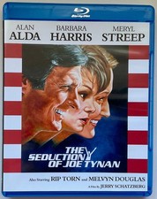 The Seduction Of Joe Tynan (1979) Kino Lorber Blu-ray - Meryl Streep & Alan Alda