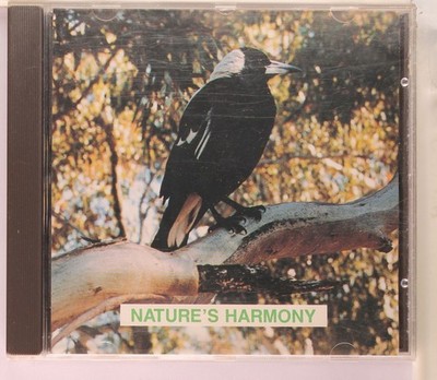 Nature's Harmony (CD, 1991)