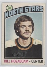 1976-77 O-Pee-Chee Bill Hogaboam #73 t4m