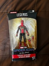 Marvel Legends Spider-Man Integrated Suit No Way Home Armadillo Wave New Sealed