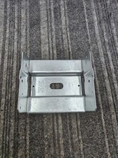 (QTY 3) Simpson Strong-Tie ABA66Z 6 x 6 Galvanized Adjustable Post Base ZMAX