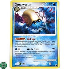 Pokemon TCG Omanyte 69/100 Non-Holo Majestic Dawn NM Near Mint on eBay