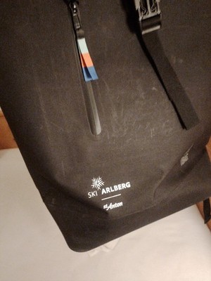 Got BAG Ski Arlberg Rucksack Gebraucht Limited Edition 2023