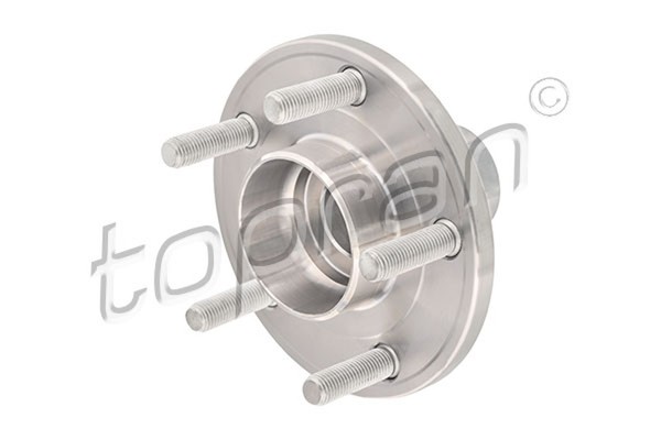 Topran Radnabe 304 869 FüR Ford MAX CB7 Focus DXA 2 CEU 3 Turnier Transit V408-image