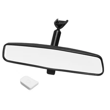 Vkinman 8201010F01AC 10.5 Universal Rear View Mirror, Interior Rearview Mirro...