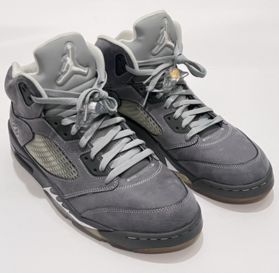 jordan retro 5 mens size 13