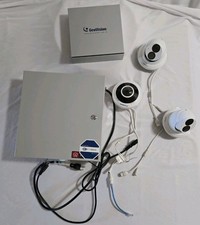 GeoVision GV-AS2120 Network IP Camera  Accessories Used W/3 Cameras