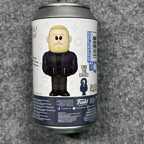 Funko Vinyl Soda Pop Can : « The Unbrella Academy » Luther - Jouet - LE # 1 / 10 500 - Photo 3/3