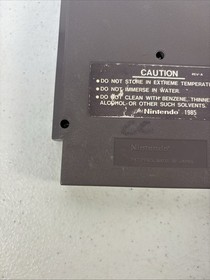 The Rocketeer (Nintendo Entertainment System NES, 1991) Tested Working NES