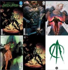 Ultimate Guide to Green Arrow Collectibles 6