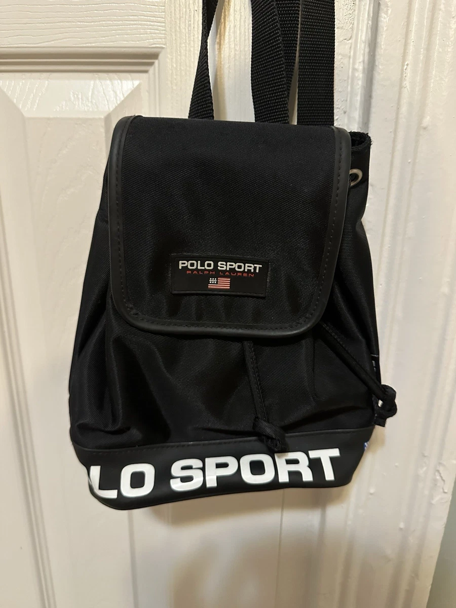 Polo Sport Backpacks for Men for sale | eBay
