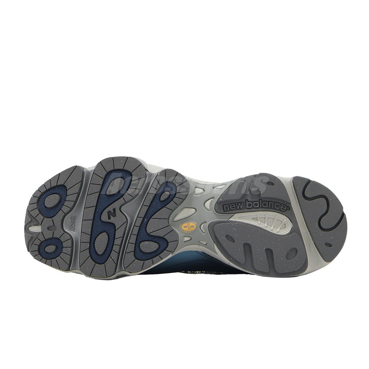 New Balance 1000 NB Blue Grey Men Casual Lifestyle Shoes Sneakers
