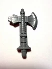 Original G1 Transformers BROADSIDE AXE Weapon Part Vintage