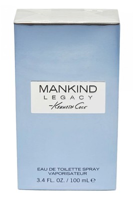 Kenneth Cole Mankind Legacy Eau de Toilette 100 ml OVP NEU