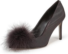 Sam Edelman Women's Hazel Plush Pump