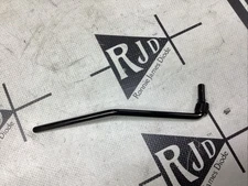 Original Floyd Rose Screw In German Tremolo Arm Bar Collar Black