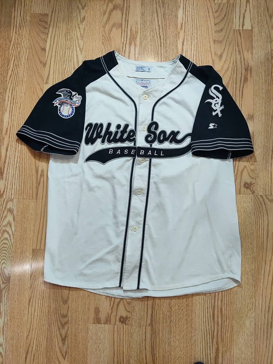 Starter Chicago White Sox MLB Jerseys for sale | eBay