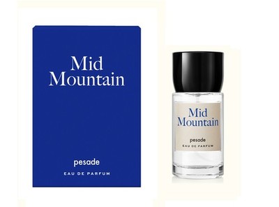 Pesade, Mid Mountain, Parfum Natural Spray, 30ml. Neu Versiegelt