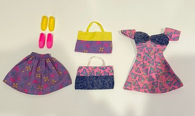 90s Barbie Fashion Pack