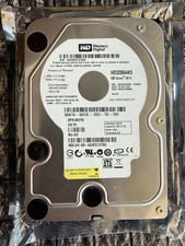 320GB Hard Drive Western Digital WD WD3200AAKS Caviar Blue 7200RPM 3.5"  TESTED