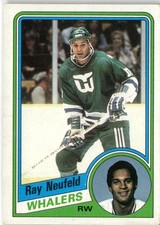 Click to enlarge Ray Neufeld