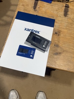 Xantrex - FREEDOM XC PRO 2000 Inverter/Charger UNIT ONLY #U7656 (AD)