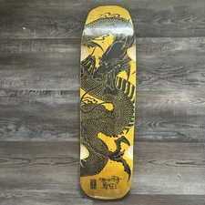 Bennett Harada SMA Santa Monica Airlines Skateboard SIGNED