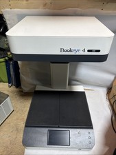 Image Access Bookeye 4 KIC Scanner - Model BE4-SGS-V3/BE4 Untested Missing PS