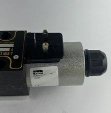 Parker D1VW004CNJWL Hydraulic Directional Control Solenoid Valve thumbnail 4