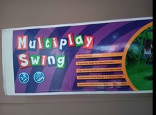 Sportspower Double Swing And Glide Outdoor