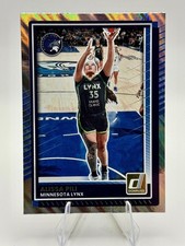 2025 Donruss WNBA #31 Alissa Pili Lava